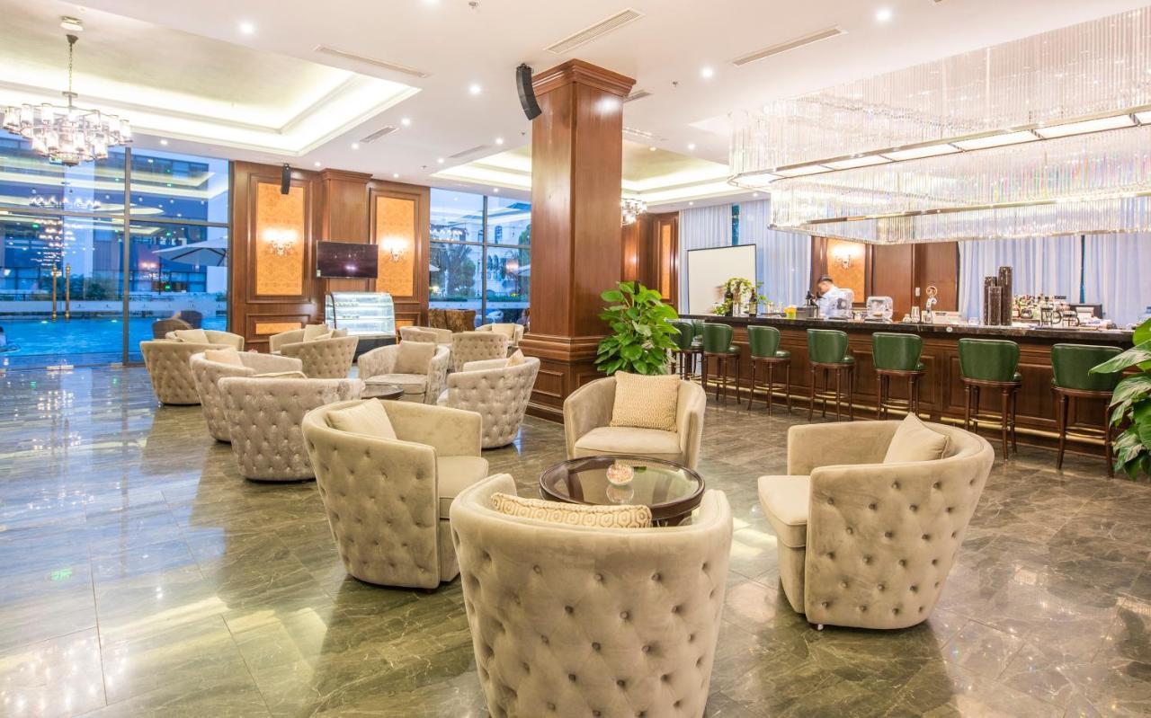 Melia Vinpearl Hai Phong Rivera Exterior foto