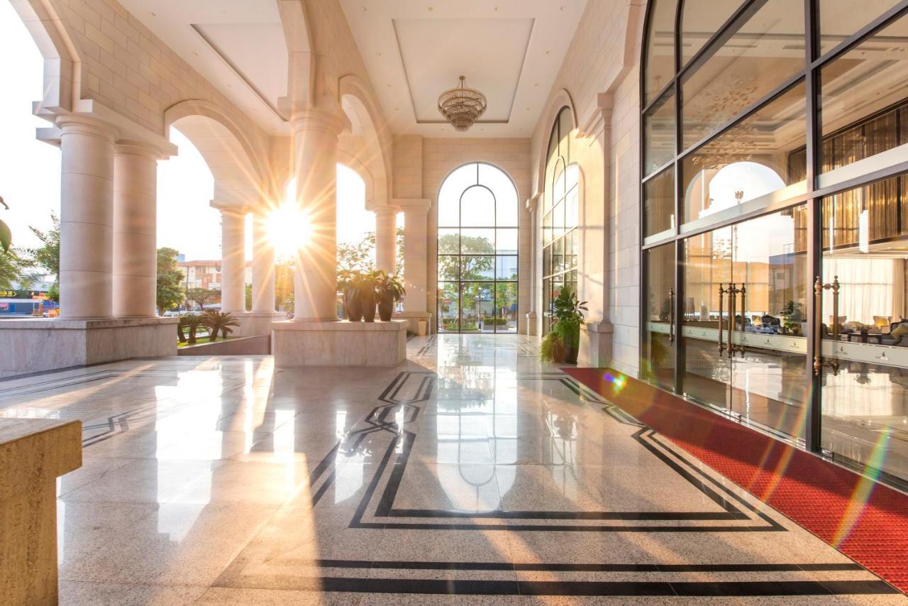 Melia Vinpearl Hai Phong Rivera Exterior foto