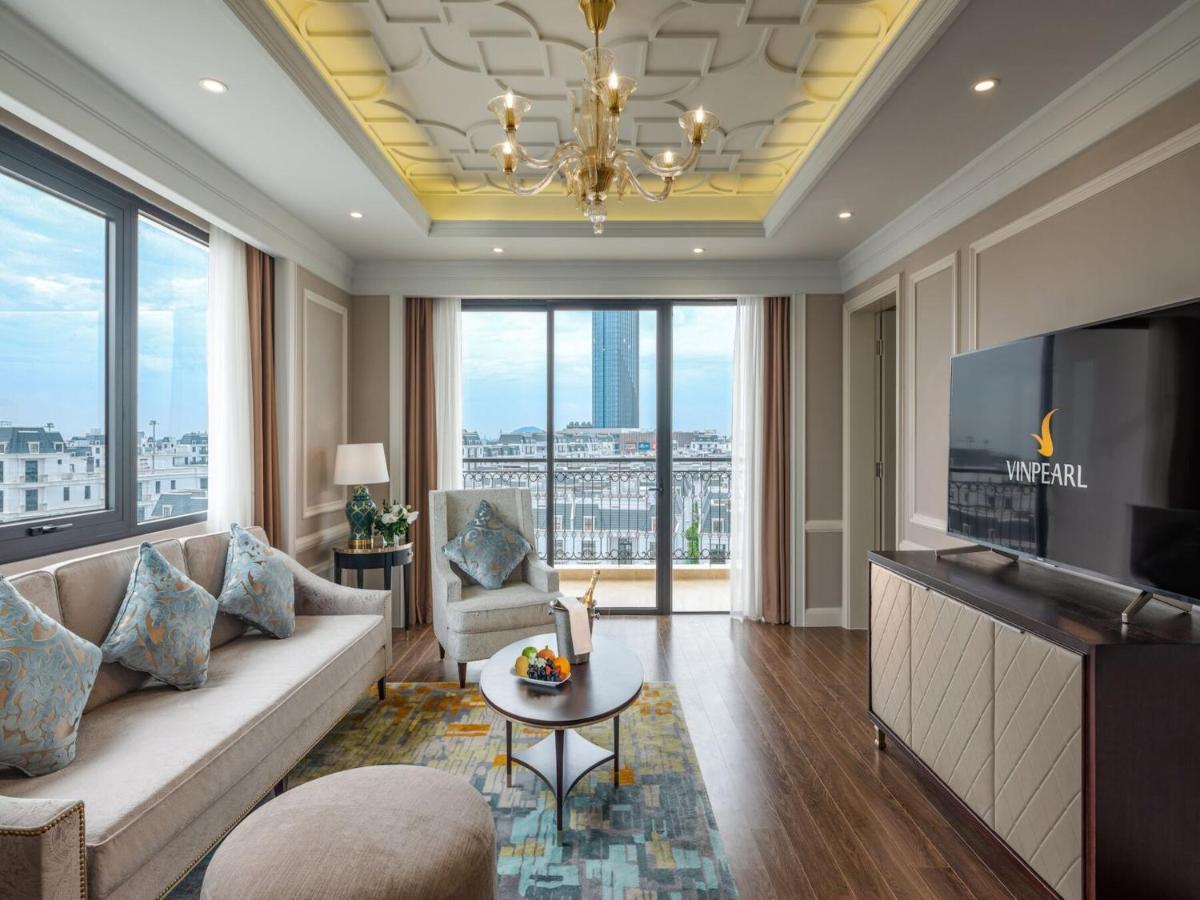 Melia Vinpearl Hai Phong Rivera Exterior foto