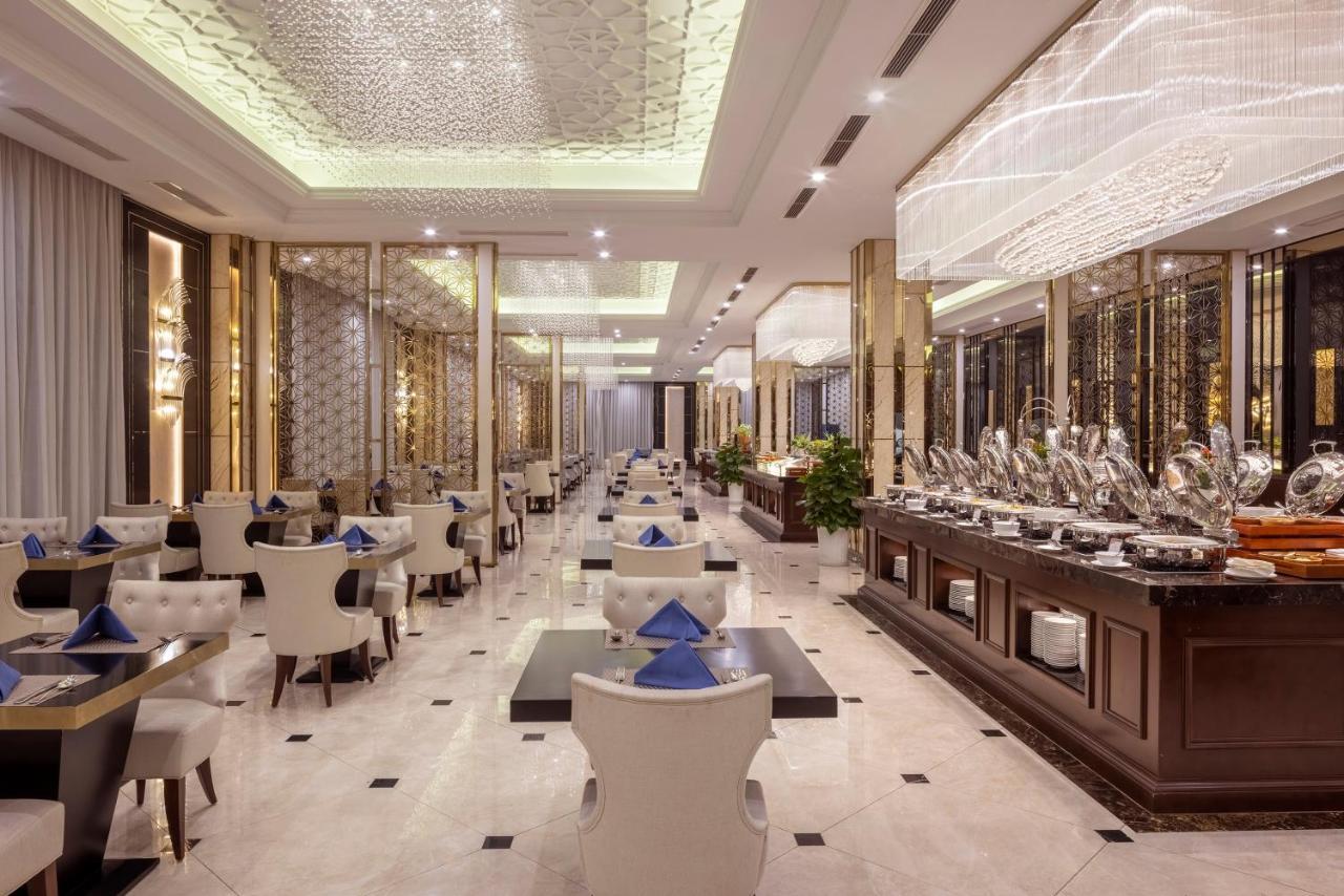 Melia Vinpearl Hai Phong Rivera Exterior foto