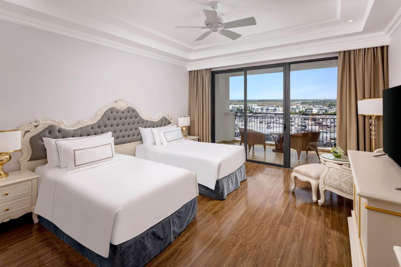 Melia Vinpearl Hai Phong Rivera Exterior foto