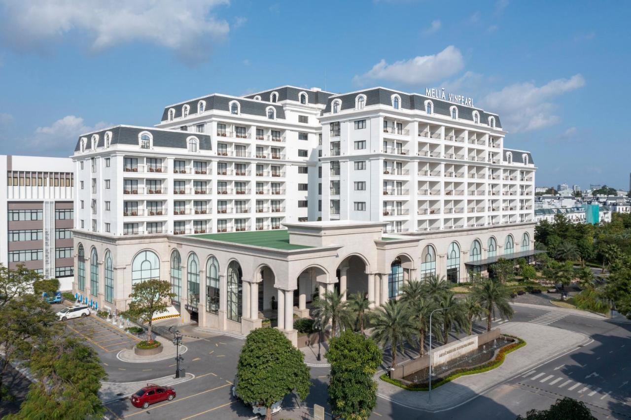 Melia Vinpearl Hai Phong Rivera Exterior foto