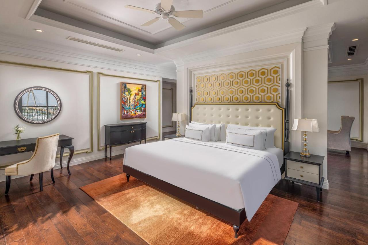 Melia Vinpearl Hai Phong Rivera Exterior foto