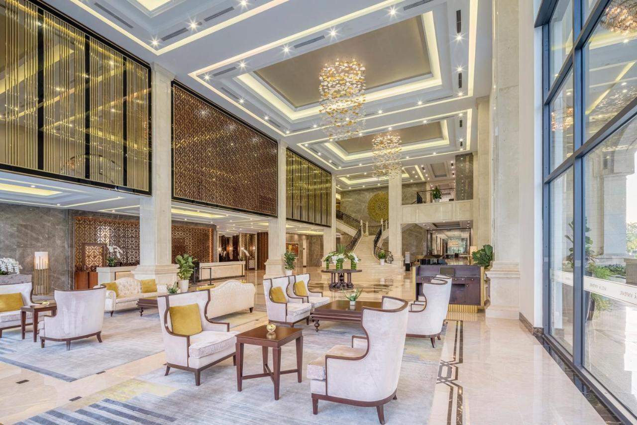 Melia Vinpearl Hai Phong Rivera Exterior foto