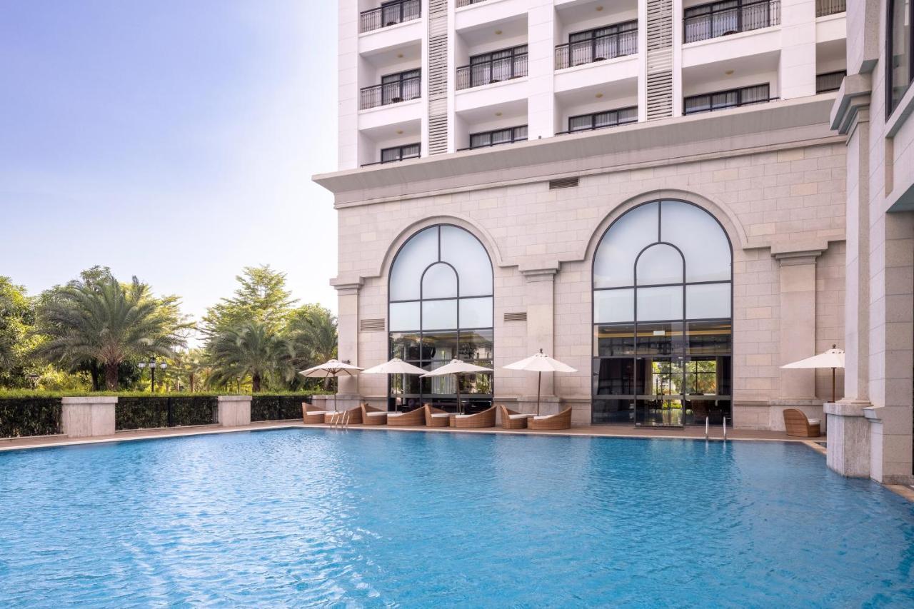 Melia Vinpearl Hai Phong Rivera Exterior foto