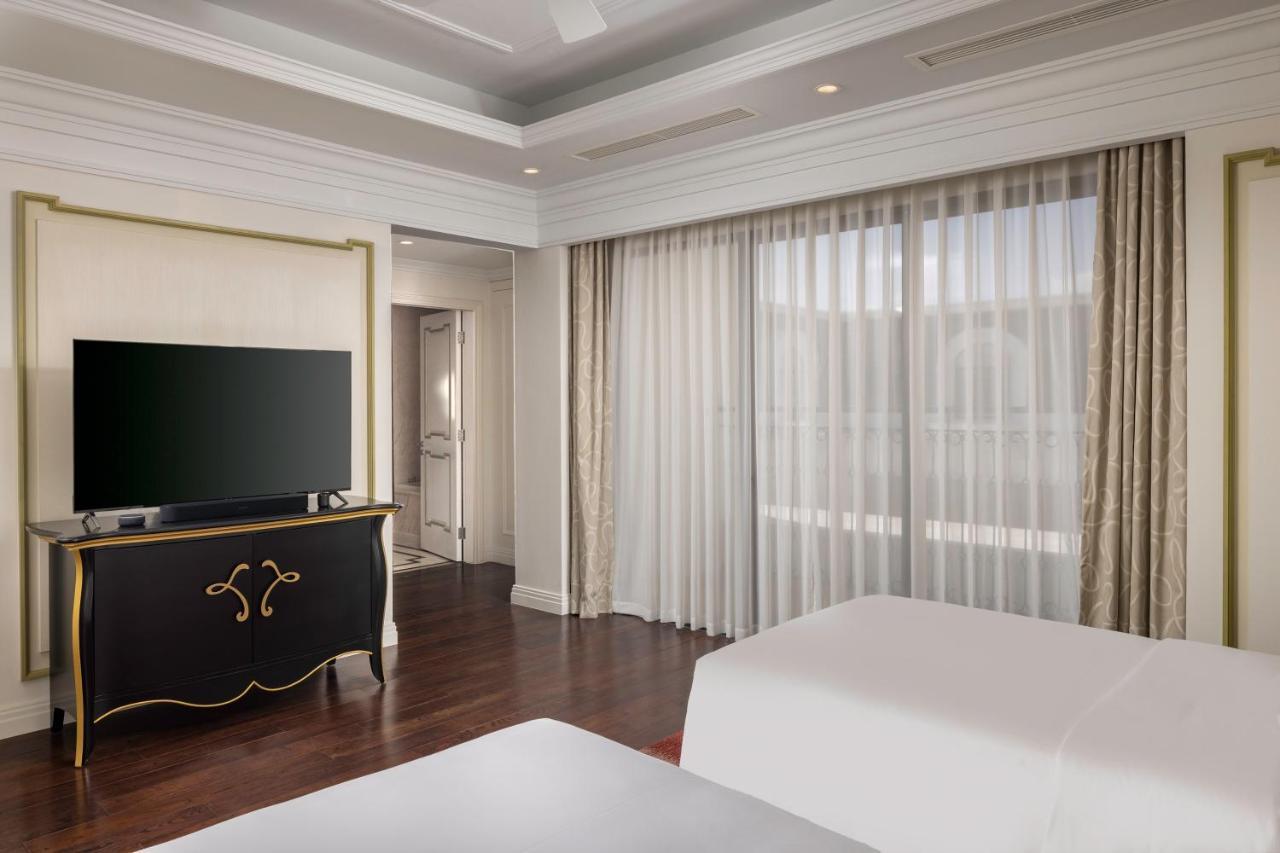 Melia Vinpearl Hai Phong Rivera Exterior foto