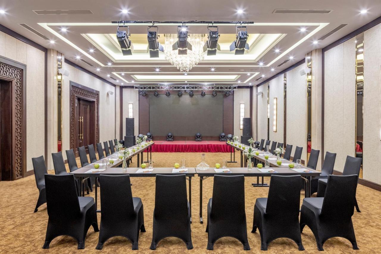 Melia Vinpearl Hai Phong Rivera Exterior foto