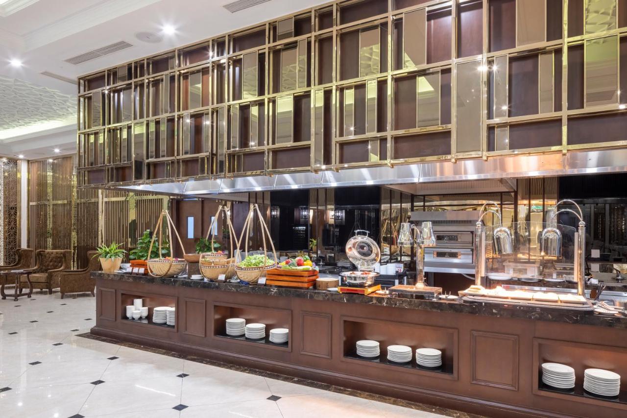 Melia Vinpearl Hai Phong Rivera Exterior foto