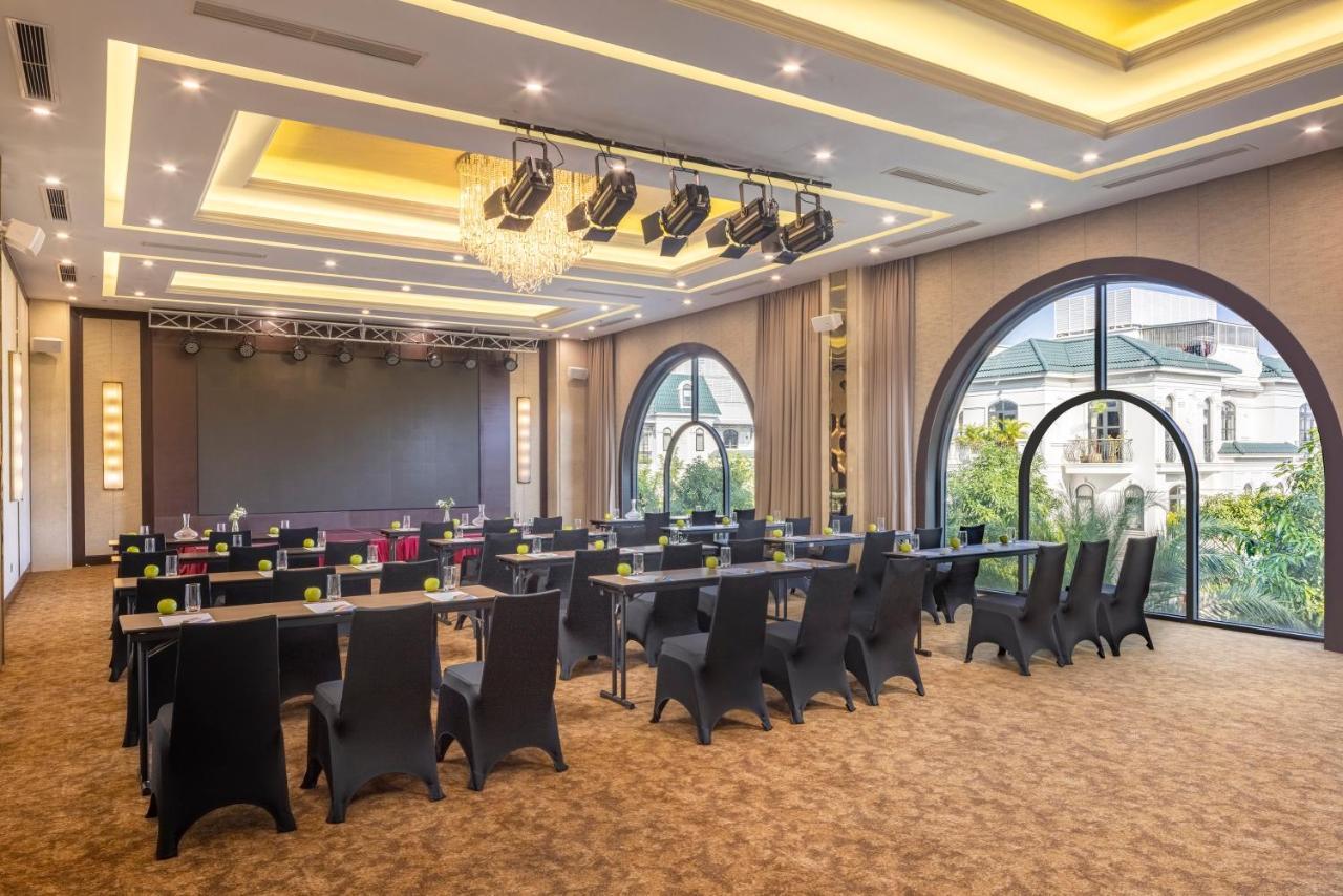 Melia Vinpearl Hai Phong Rivera Exterior foto
