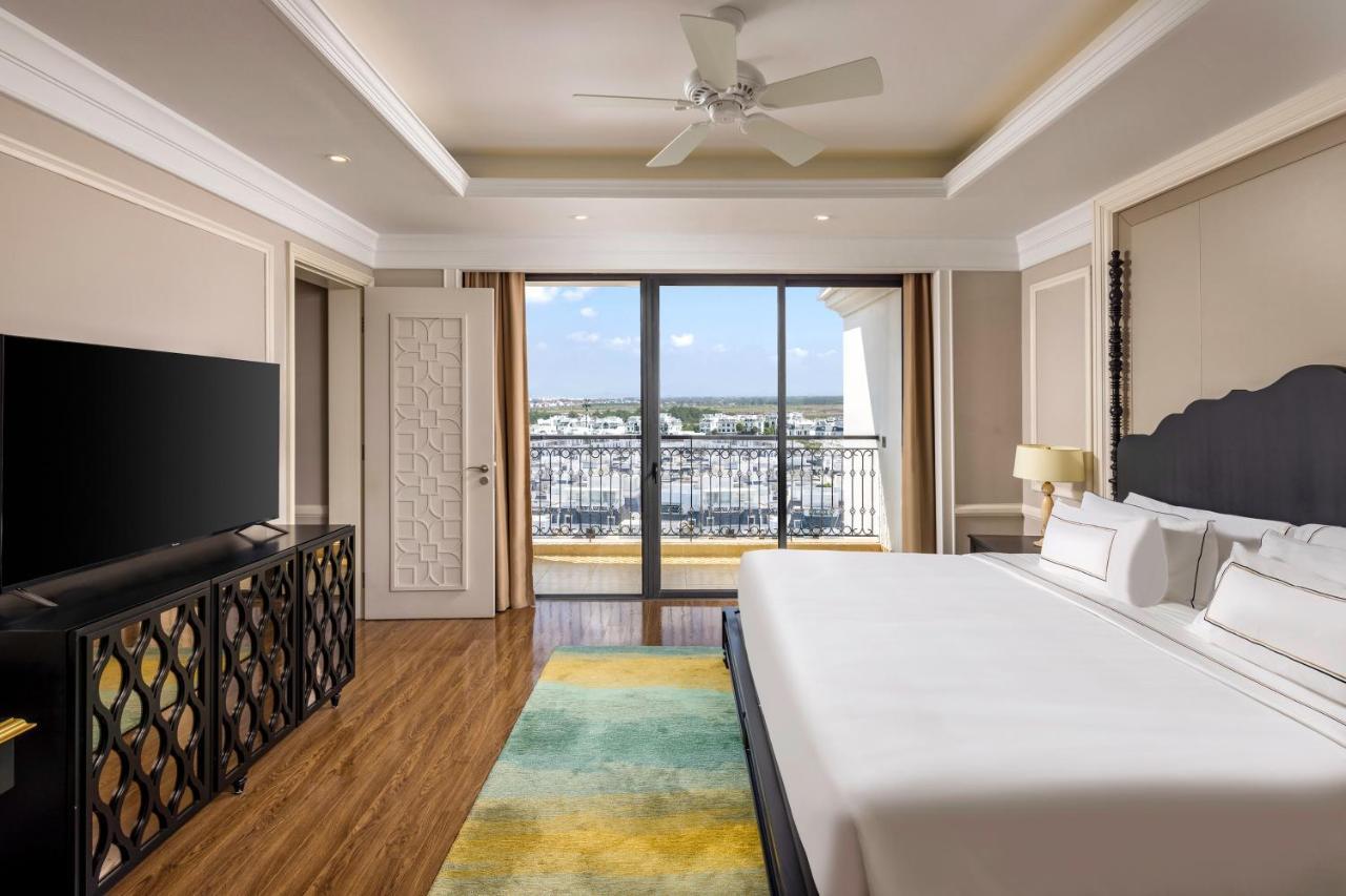 Melia Vinpearl Hai Phong Rivera Exterior foto