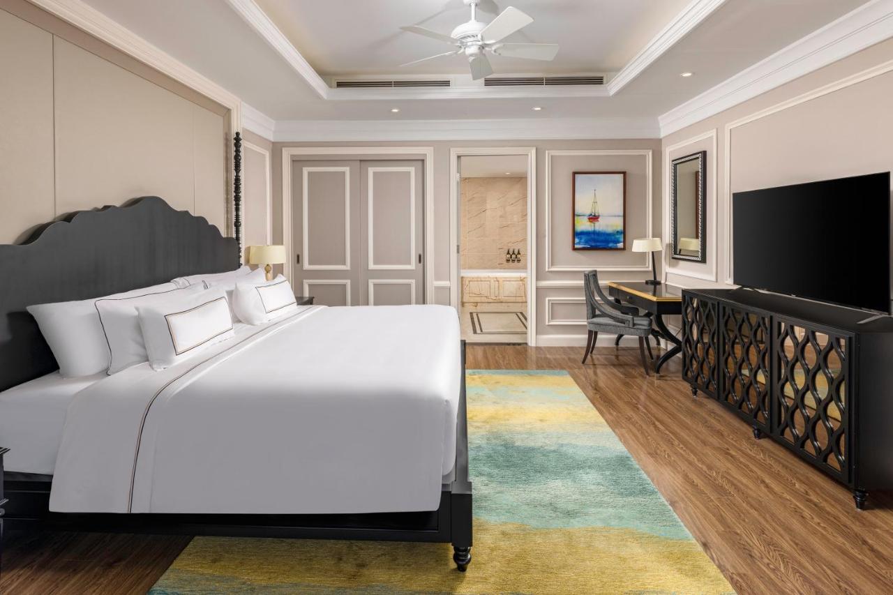 Melia Vinpearl Hai Phong Rivera Exterior foto