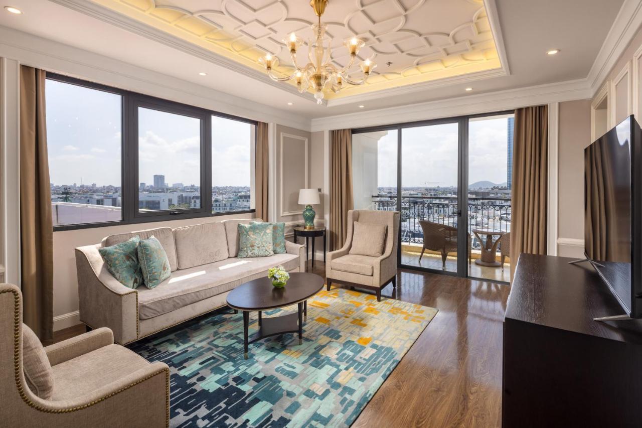 Melia Vinpearl Hai Phong Rivera Exterior foto