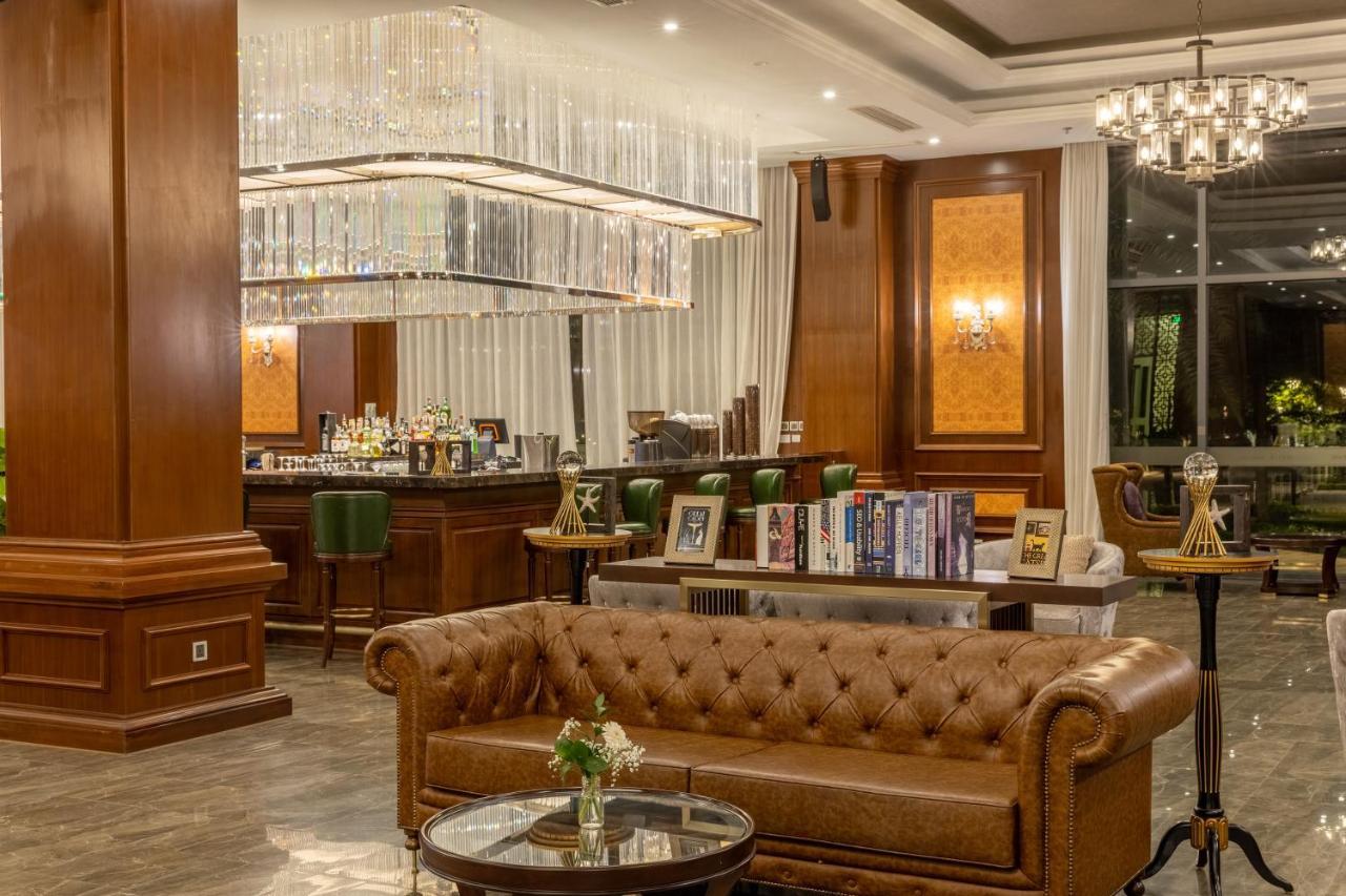 Melia Vinpearl Hai Phong Rivera Exterior foto