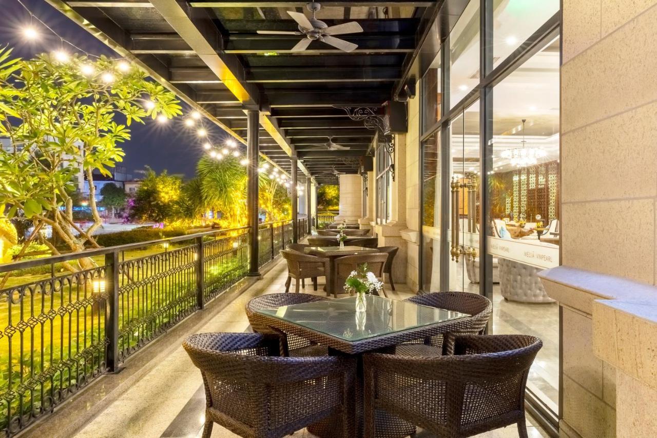 Melia Vinpearl Hai Phong Rivera Exterior foto