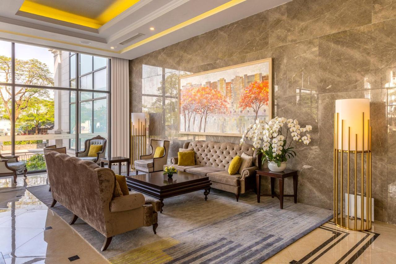 Melia Vinpearl Hai Phong Rivera Exterior foto
