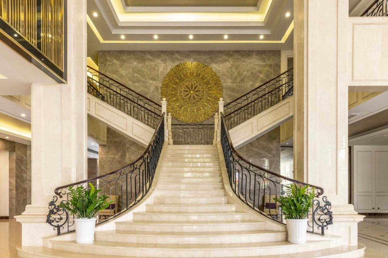 Melia Vinpearl Hai Phong Rivera Exterior foto