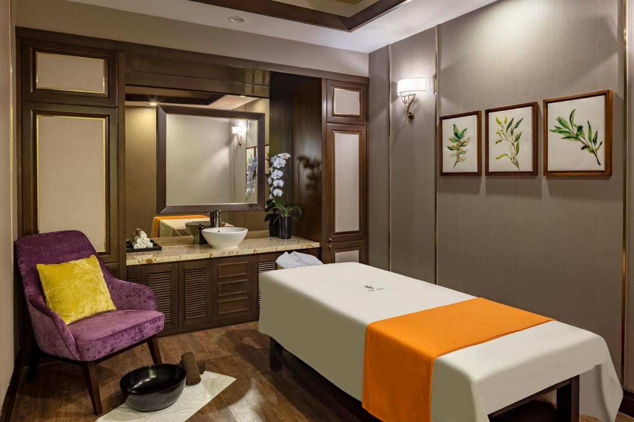 Melia Vinpearl Hai Phong Rivera Exterior foto