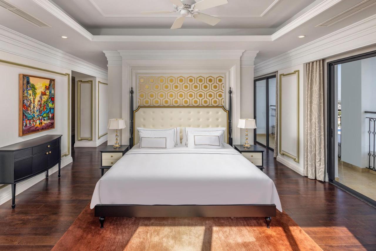 Melia Vinpearl Hai Phong Rivera Exterior foto