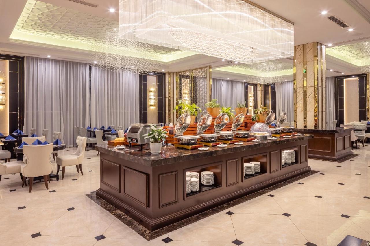 Melia Vinpearl Hai Phong Rivera Exterior foto