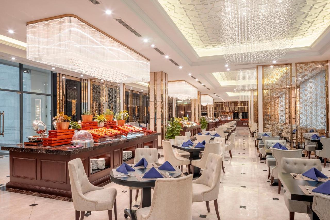 Melia Vinpearl Hai Phong Rivera Exterior foto