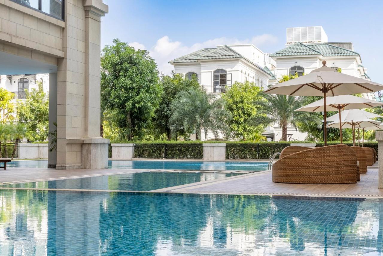 Melia Vinpearl Hai Phong Rivera Exterior foto