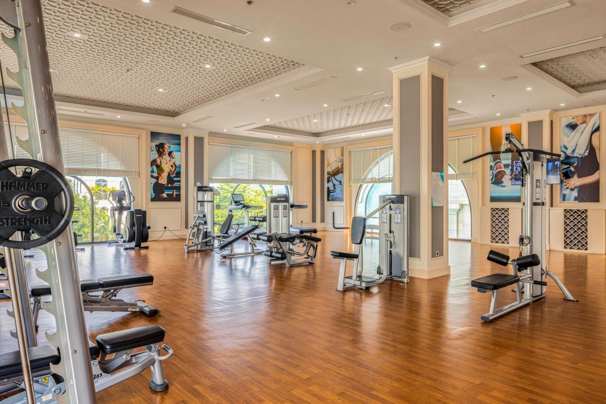 Melia Vinpearl Hai Phong Rivera Exterior foto