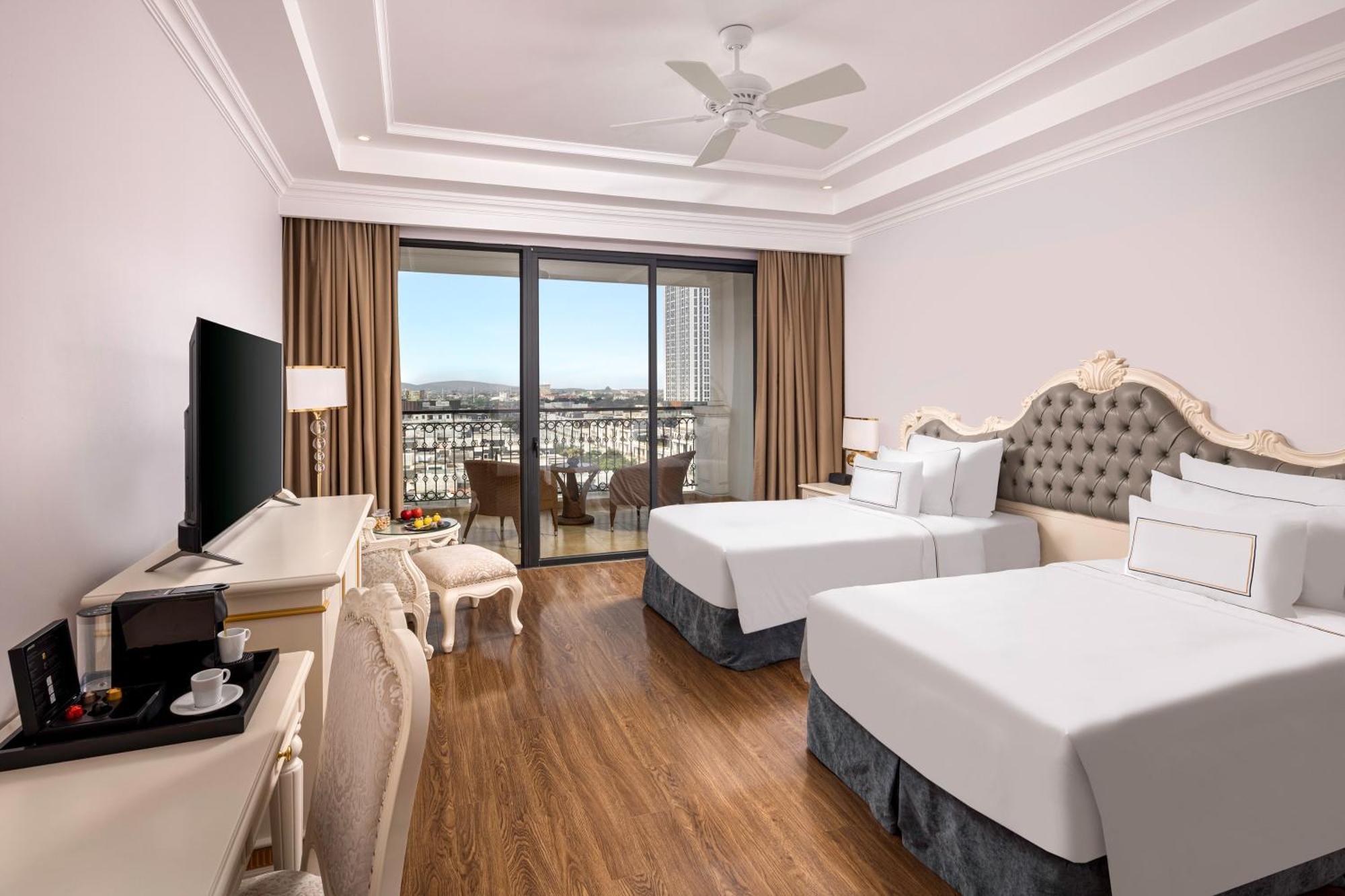 Melia Vinpearl Hai Phong Rivera Exterior foto