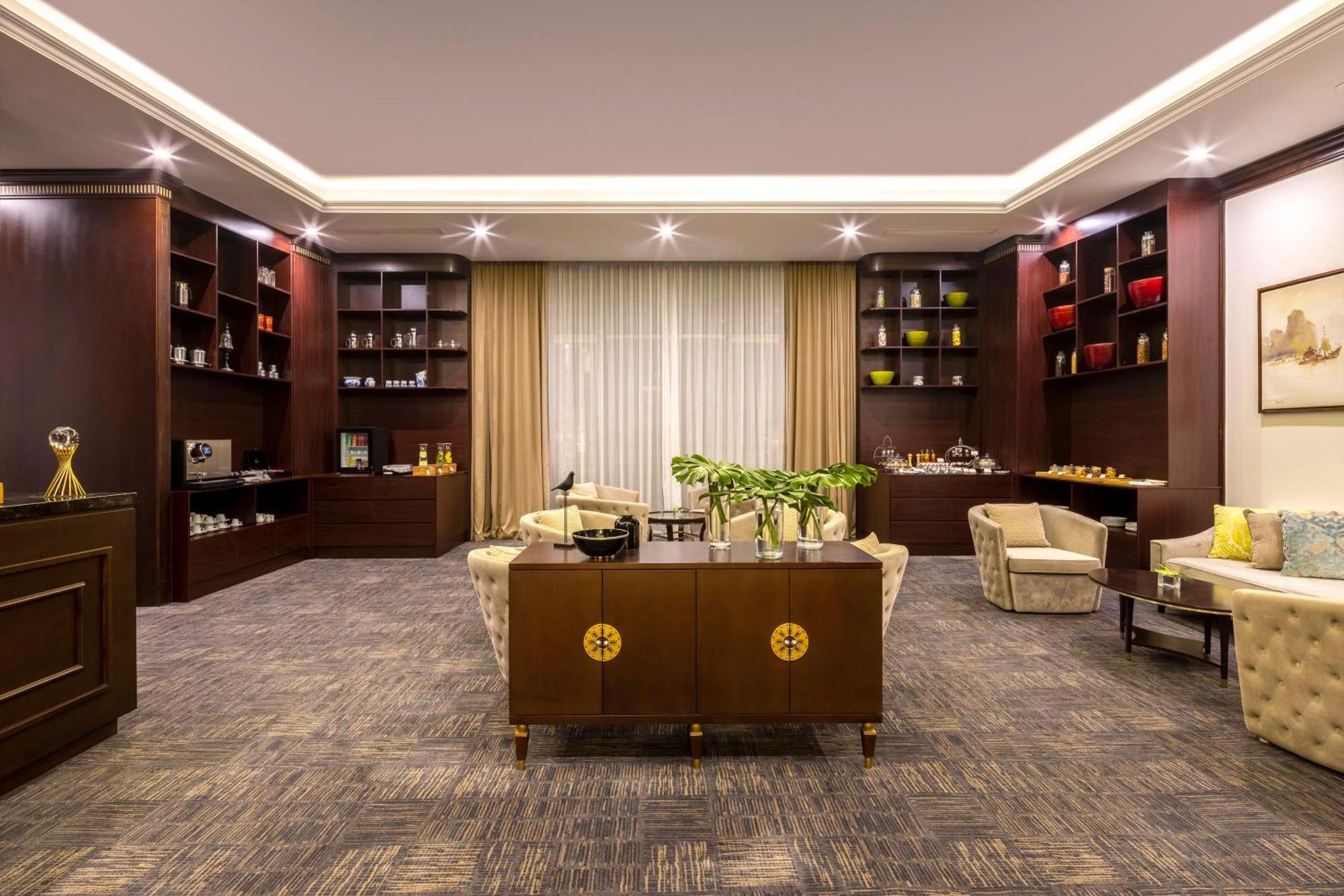 Melia Vinpearl Hai Phong Rivera Exterior foto