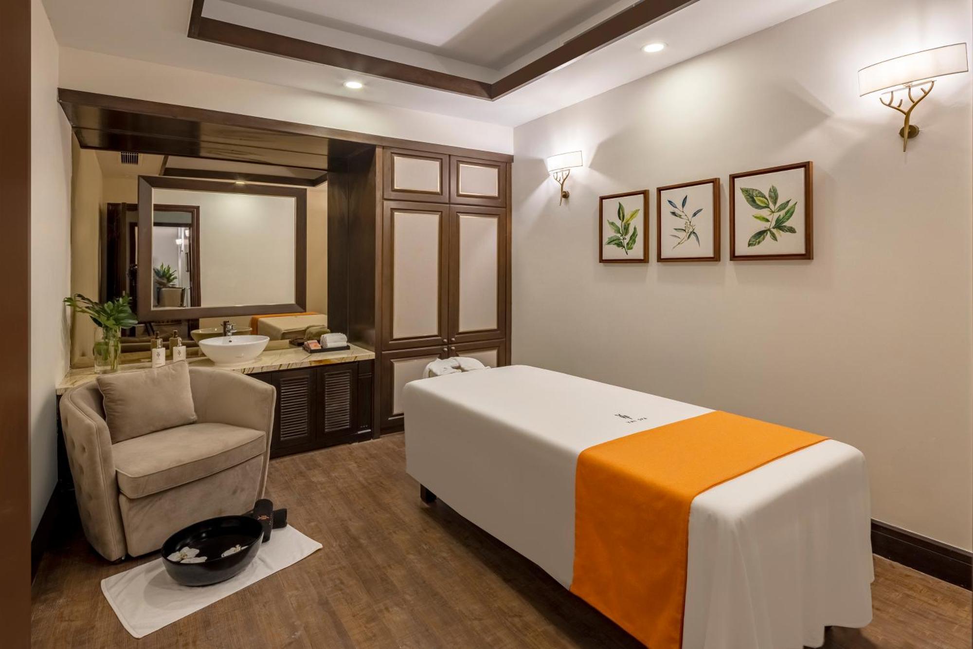Melia Vinpearl Hai Phong Rivera Exterior foto