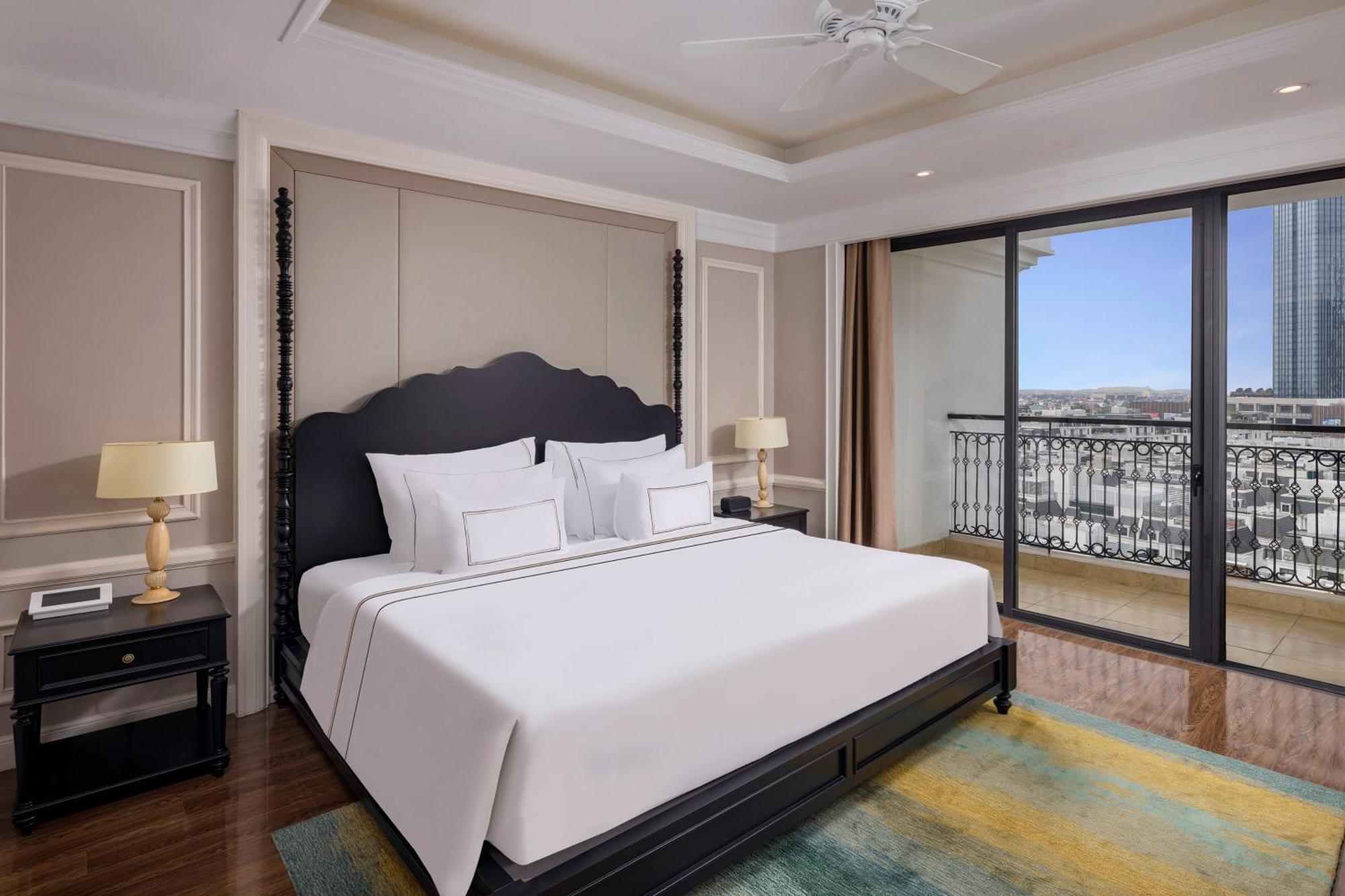 Melia Vinpearl Hai Phong Rivera Exterior foto