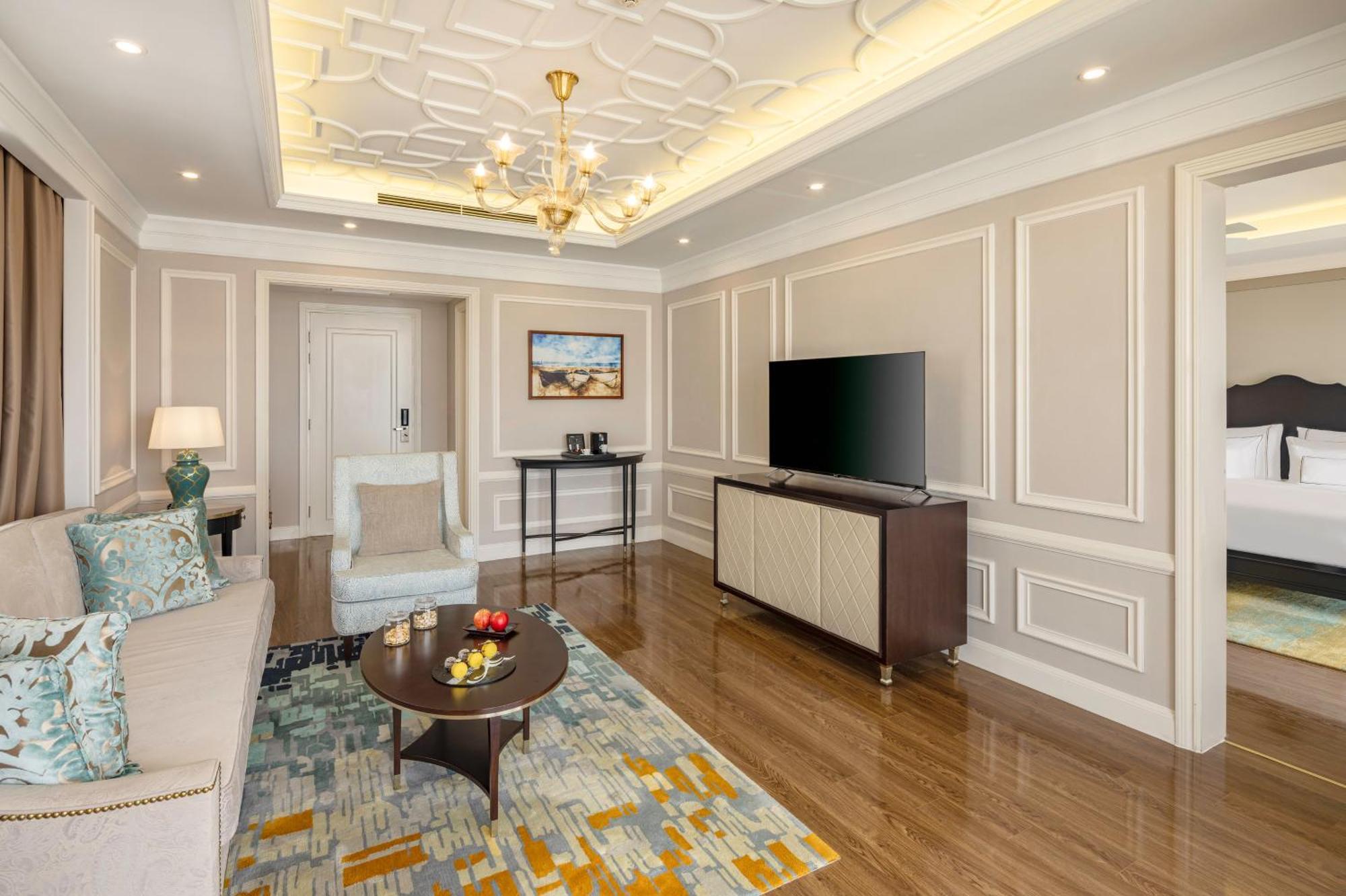 Melia Vinpearl Hai Phong Rivera Exterior foto