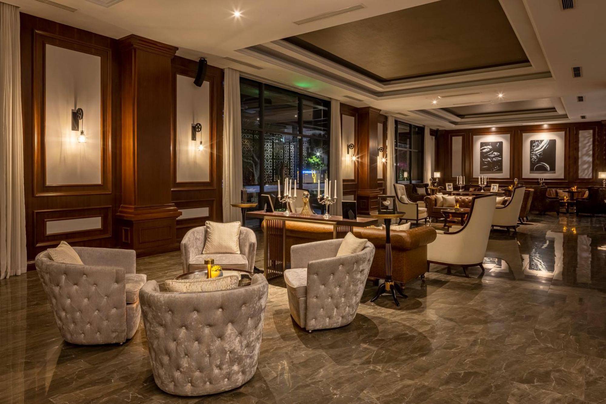 Melia Vinpearl Hai Phong Rivera Exterior foto