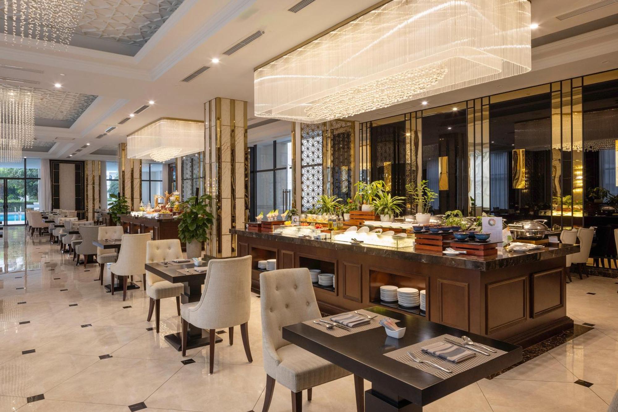 Melia Vinpearl Hai Phong Rivera Exterior foto