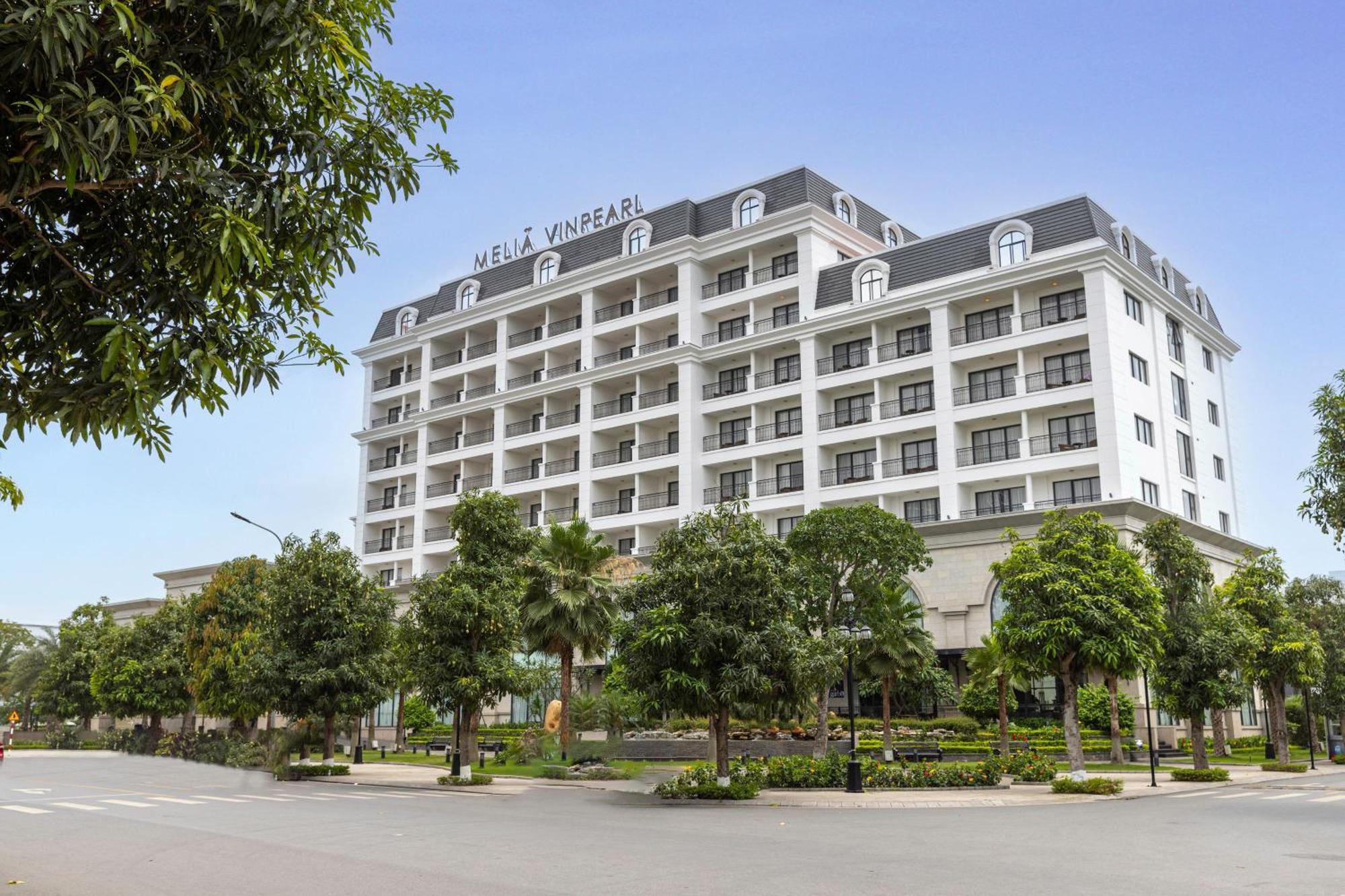 Melia Vinpearl Hai Phong Rivera Exterior foto