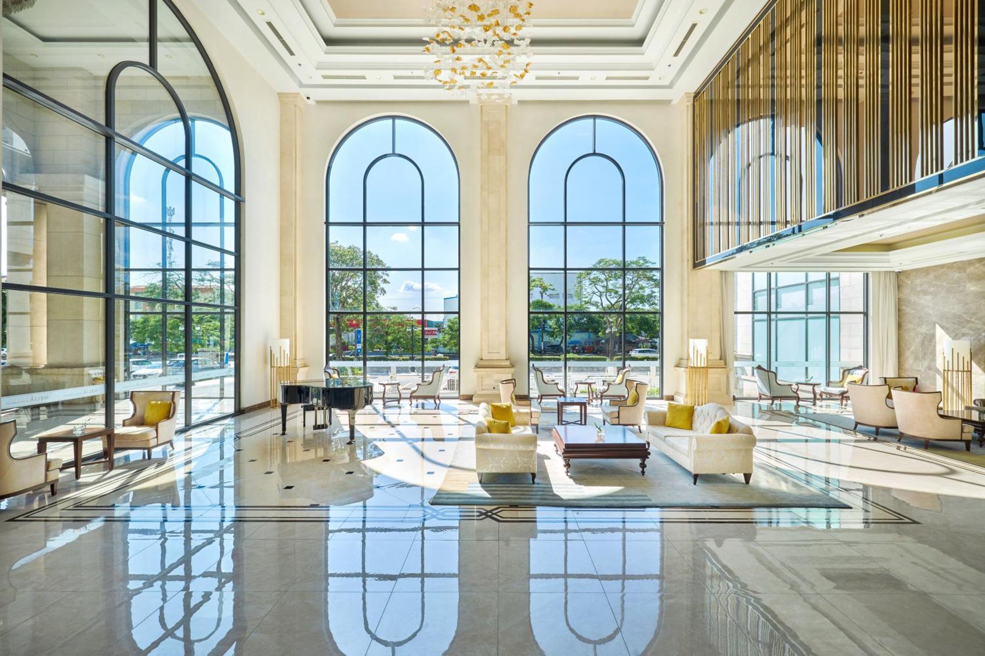 Melia Vinpearl Hai Phong Rivera Exterior foto