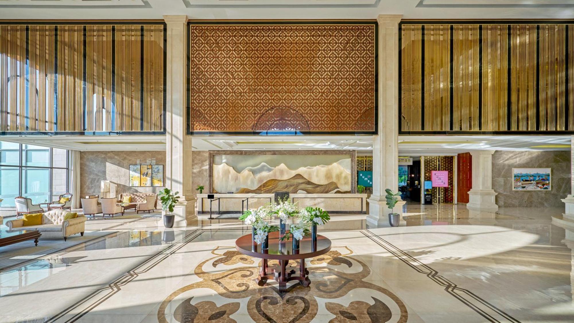 Melia Vinpearl Hai Phong Rivera Exterior foto